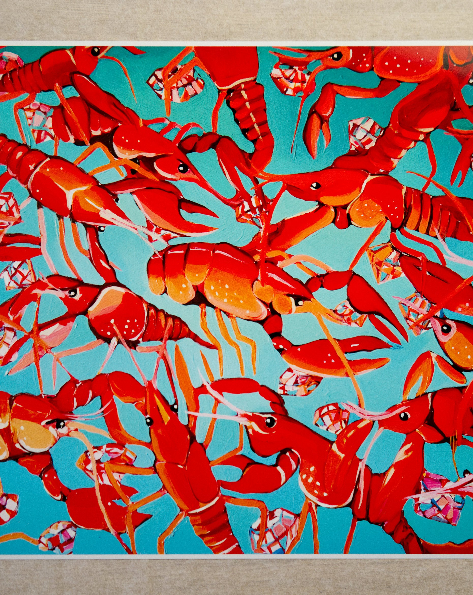 "What people want?" art print