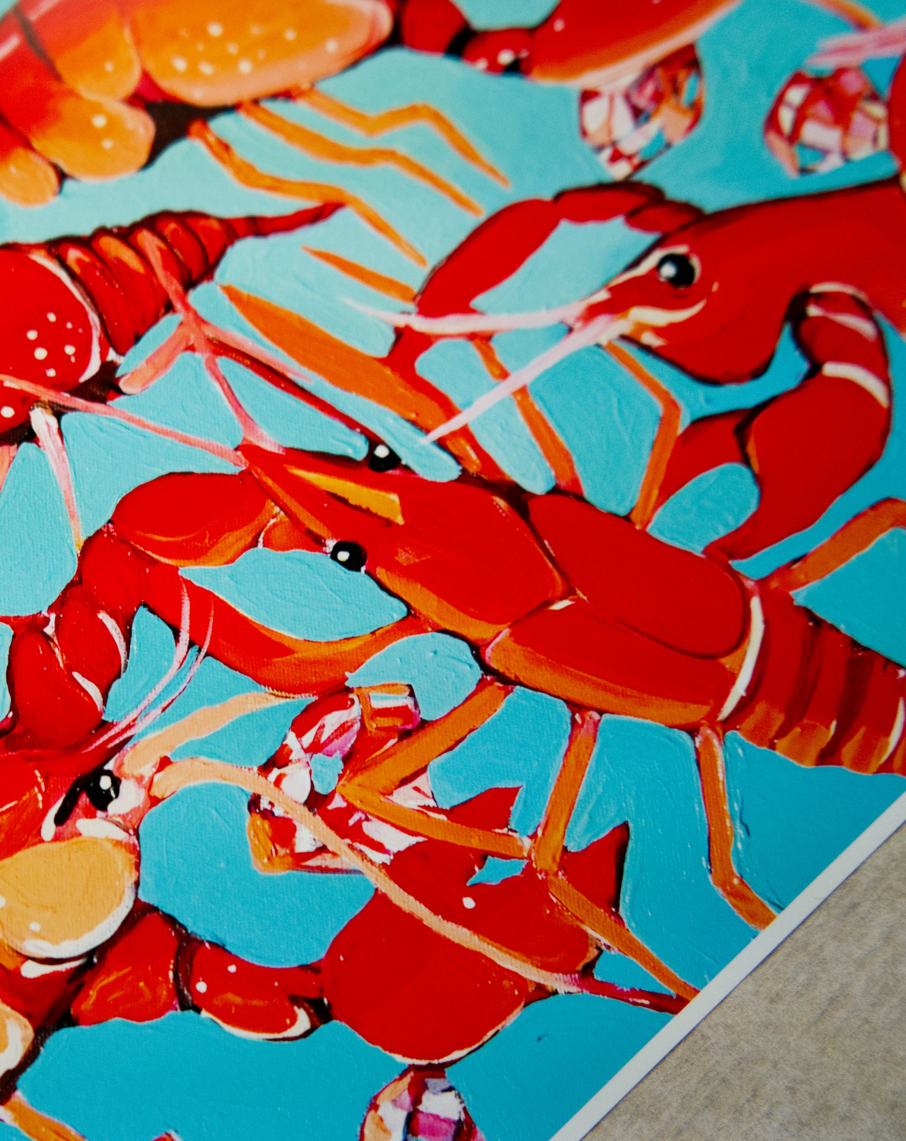 "What people want?" art print