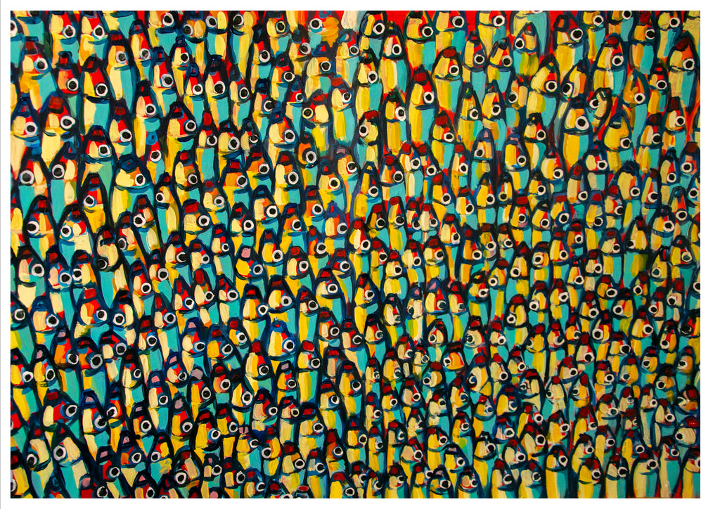 "they have no voice"