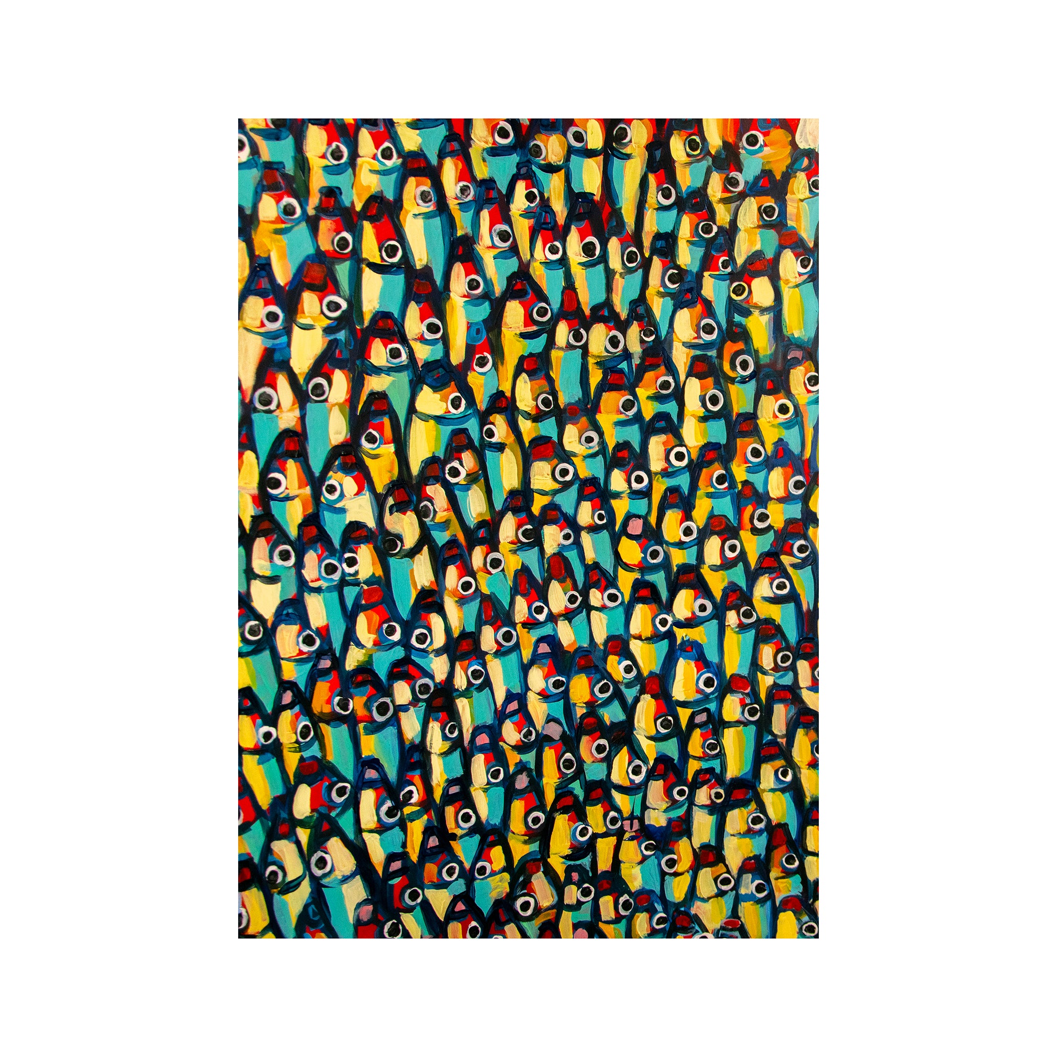 "they have no voice"