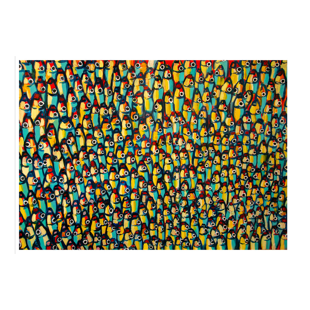 "they have no voice"