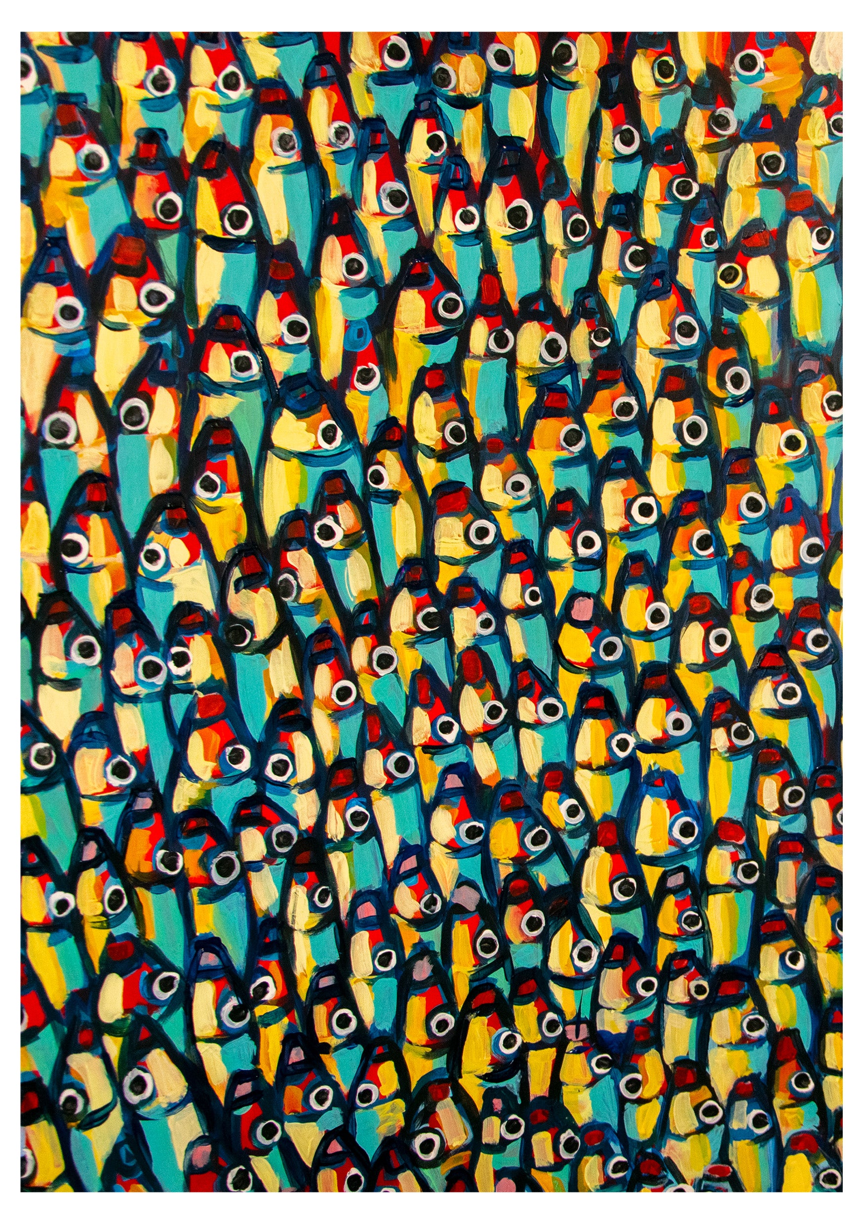 "they have no voice"